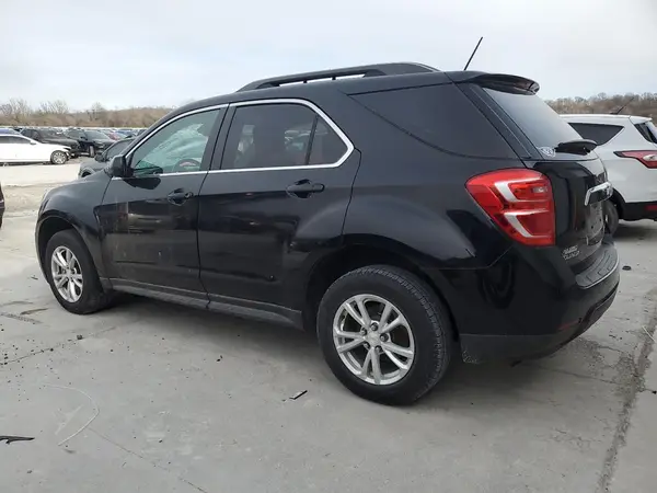 2GNALCEKXH1523198 2017 CHEVROLET EQUINOX - Image 2