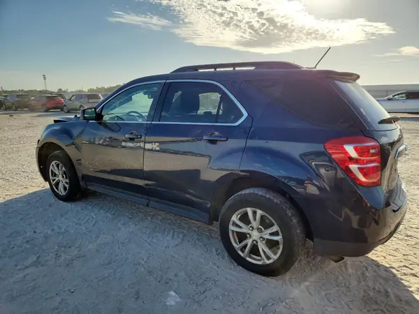 2GNALCEKXH1525940 2017 CHEVROLET EQUINOX - Image 2