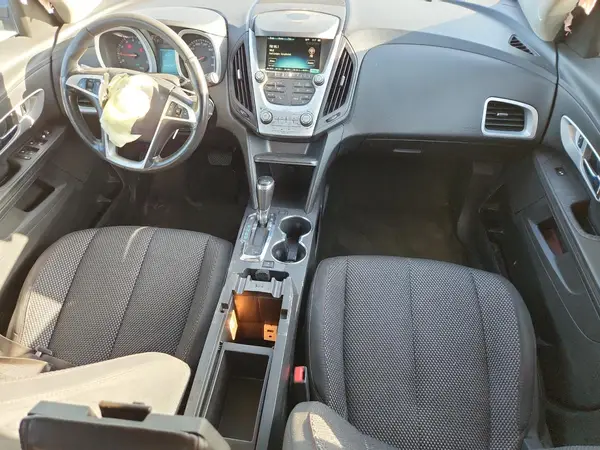 2GNALCEKXH1525940 2017 CHEVROLET EQUINOX - Image 8