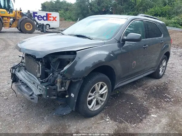 2GNALCEKXH1526604 2017 CHEVROLET EQUINOX - Image 2