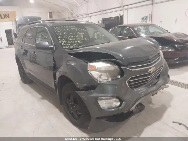 2GNALCEKXH1527087 2017 CHEVROLET EQUINOX - Image 1