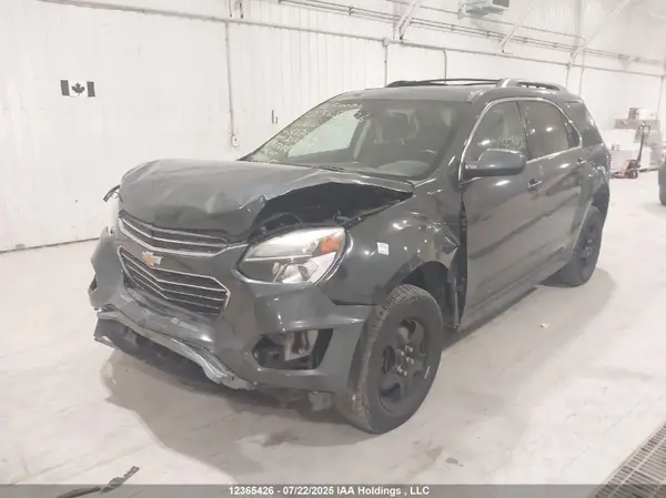 2GNALCEKXH1527087 2017 CHEVROLET EQUINOX - Image 2
