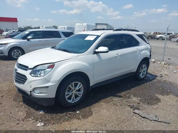 2GNALCEKXH1527798 2017 CHEVROLET EQUINOX - Image 2