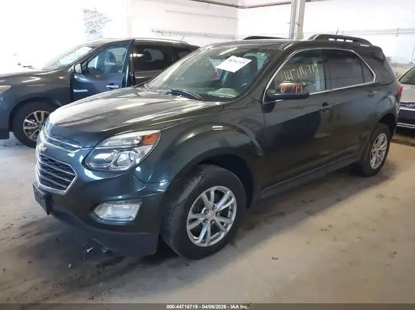 2GNALCEKXH1529163 2017 CHEVROLET EQUINOX - Image 2