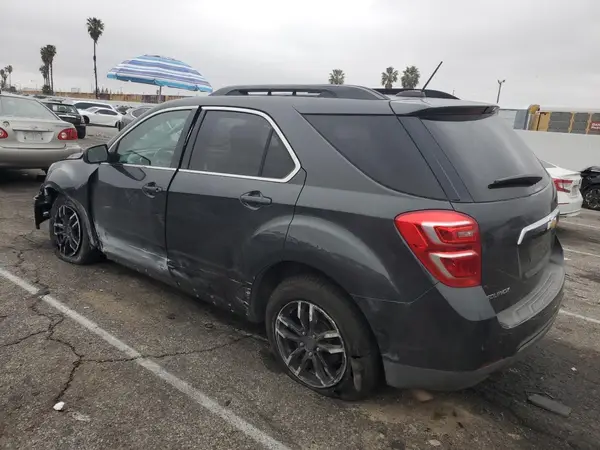 2GNALCEKXH1529566 2017 CHEVROLET EQUINOX - Image 2