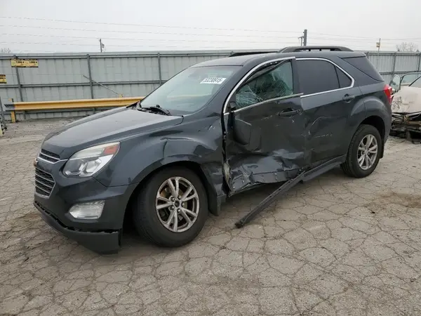 2GNALCEKXH1531656 2017 CHEVROLET EQUINOX - Image 1
