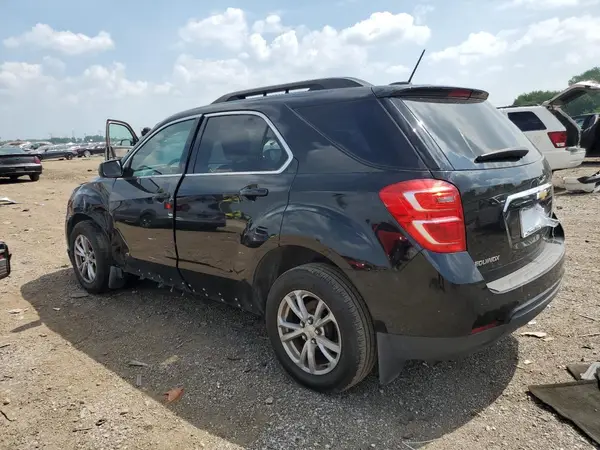 2GNALCEKXH1532497 2017 CHEVROLET EQUINOX - Image 2