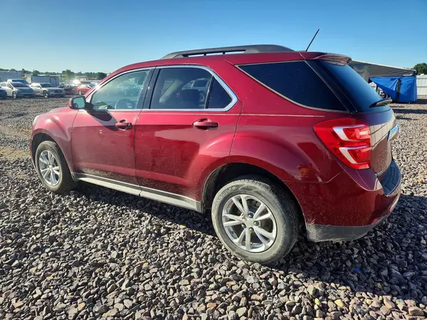 2GNALCEKXH1533956 2017 CHEVROLET EQUINOX - Image 2