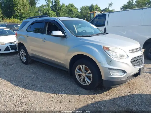 2GNALCEKXH1536551 2017 CHEVROLET EQUINOX - Image 1