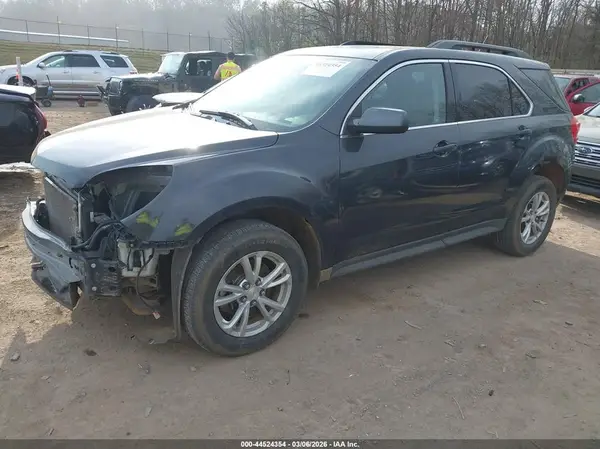 2GNALCEKXH1537182 2017 CHEVROLET EQUINOX - Image 2