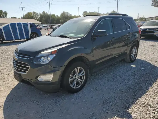 2GNALCEKXH1539045 2017 CHEVROLET EQUINOX - Image 1