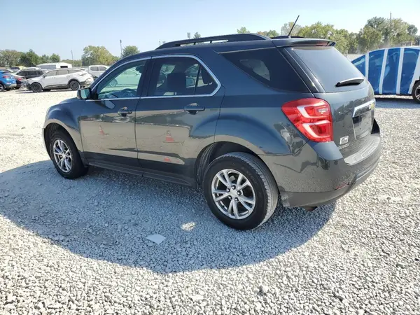 2GNALCEKXH1539045 2017 CHEVROLET EQUINOX - Image 2
