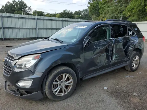 2GNALCEKXH1539336 2017 CHEVROLET EQUINOX - Image 1