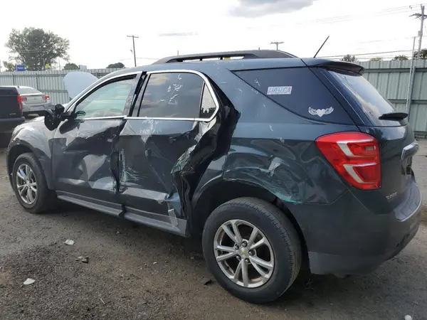 2GNALCEKXH1539336 2017 CHEVROLET EQUINOX - Image 2