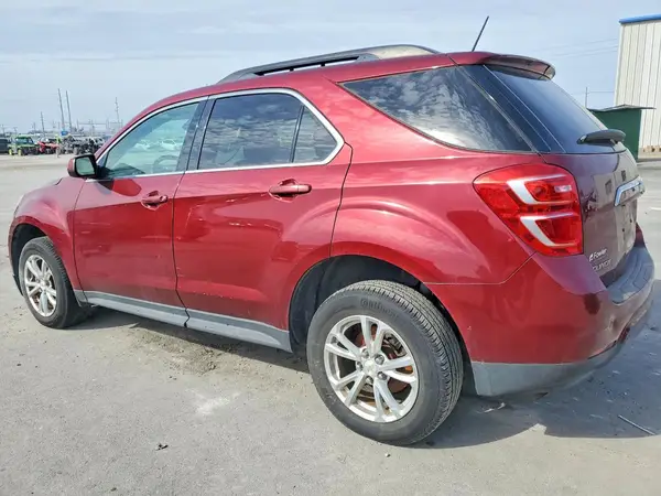 2GNALCEKXH1539417 2017 CHEVROLET EQUINOX - Image 2