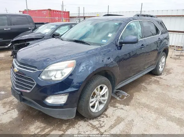 2GNALCEKXH1539949 2017 CHEVROLET EQUINOX - Image 2