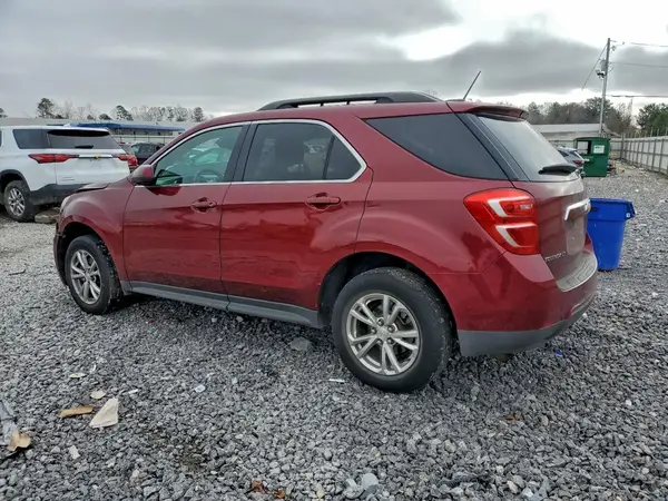 2GNALCEKXH1540910 2017 CHEVROLET EQUINOX - Image 2