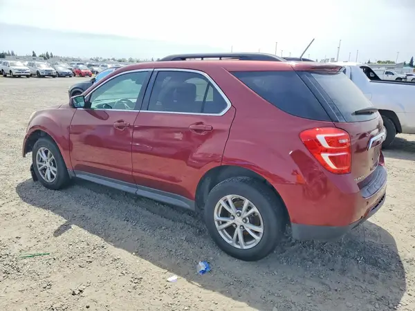 2GNALCEKXH1541331 2017 CHEVROLET EQUINOX - Image 2