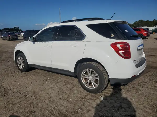 2GNALCEKXH1542544 2017 CHEVROLET EQUINOX - Image 2