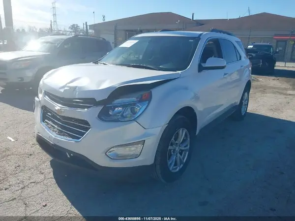 2GNALCEKXH1542687 2017 CHEVROLET EQUINOX - Image 2