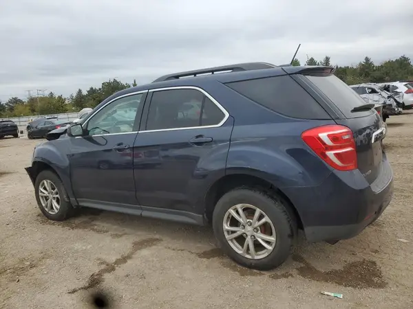 2GNALCEKXH1542818 2017 CHEVROLET EQUINOX - Image 2