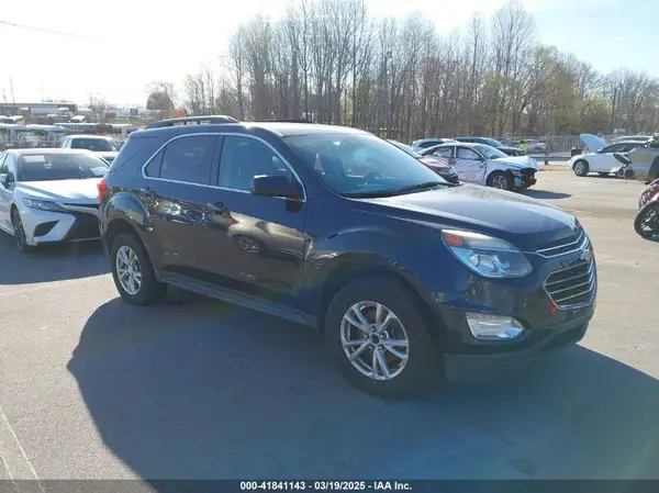 2GNALCEKXH1543046 2017 CHEVROLET EQUINOX - Image 1