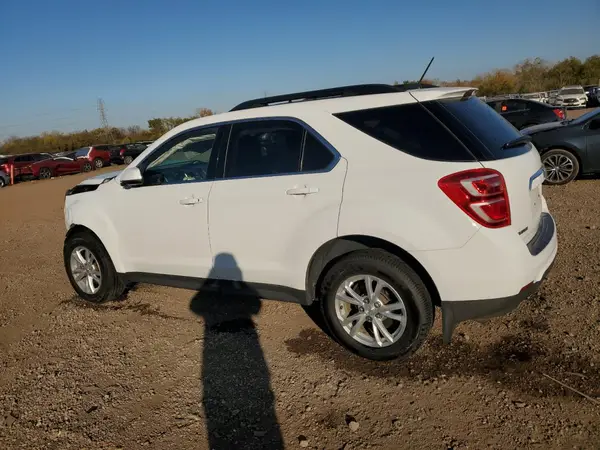 2GNALCEKXH1543886 2017 CHEVROLET EQUINOX - Image 2
