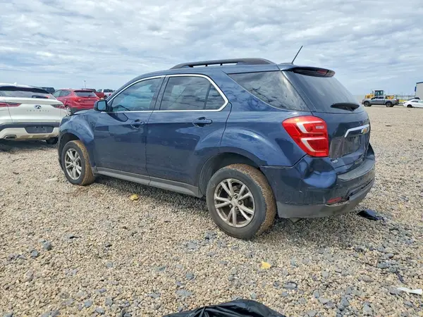 2GNALCEKXH1545511 2017 CHEVROLET EQUINOX - Image 2