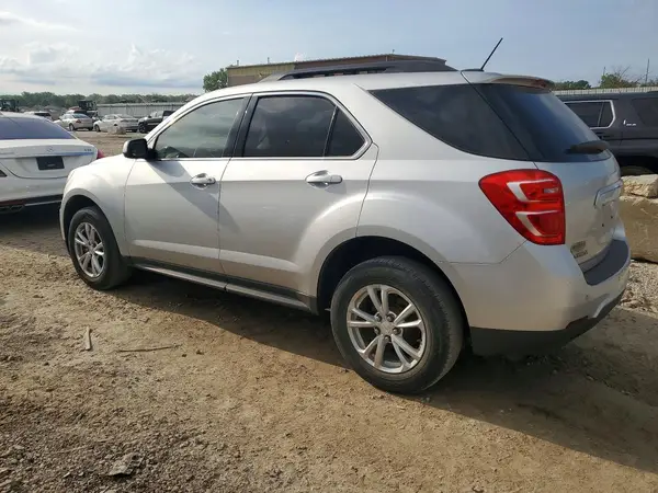 2GNALCEKXH1546691 2017 CHEVROLET EQUINOX - Image 2