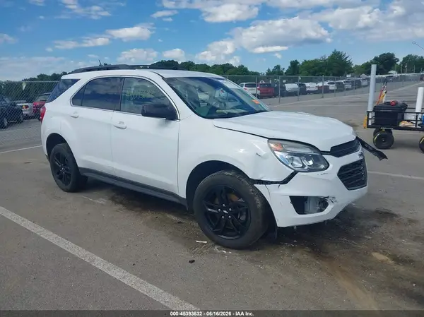2GNALCEKXH1549574 2017 CHEVROLET EQUINOX - Image 1