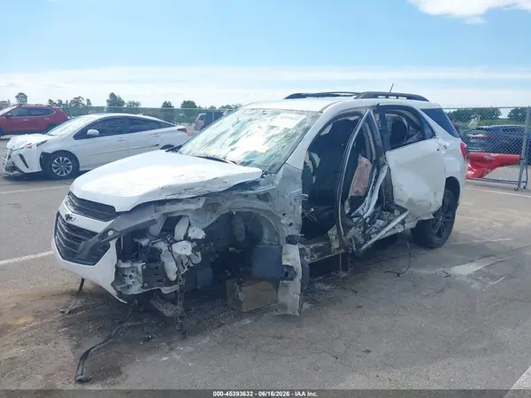 2GNALCEKXH1549574 2017 CHEVROLET EQUINOX - Image 2