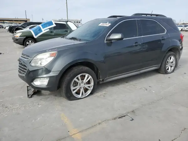 2GNALCEKXH1551342 2017 CHEVROLET EQUINOX - Image 1