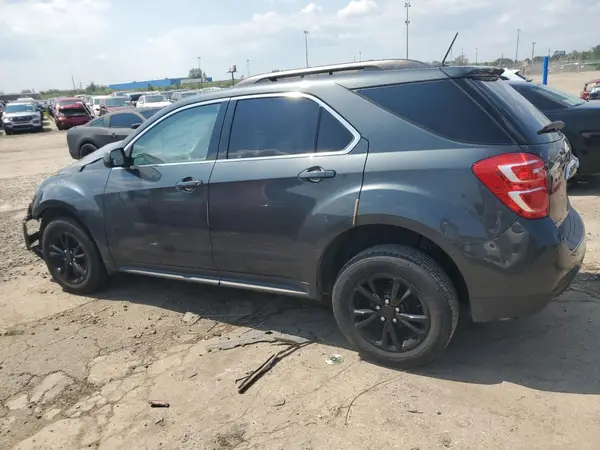 2GNALCEKXH1551888 2017 CHEVROLET EQUINOX - Image 2