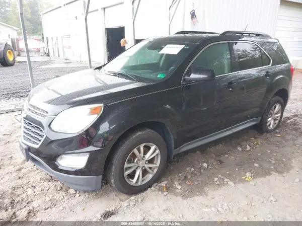 2GNALCEKXH1553141 2017 CHEVROLET EQUINOX - Image 2