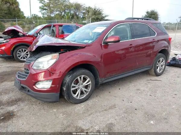 2GNALCEKXH1553219 2017 CHEVROLET EQUINOX - Image 2