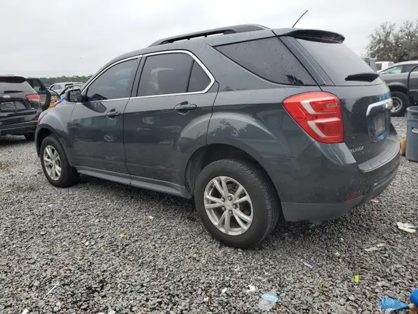 2GNALCEKXH1553379 2017 CHEVROLET EQUINOX - Image 2