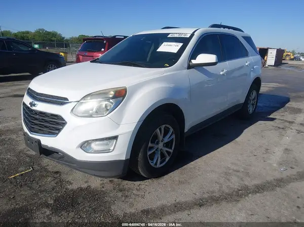 2GNALCEKXH1554614 2017 CHEVROLET EQUINOX - Image 2