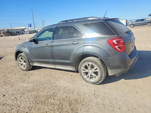 2GNALCEKXH1555245 2017 CHEVROLET EQUINOX - Image 2