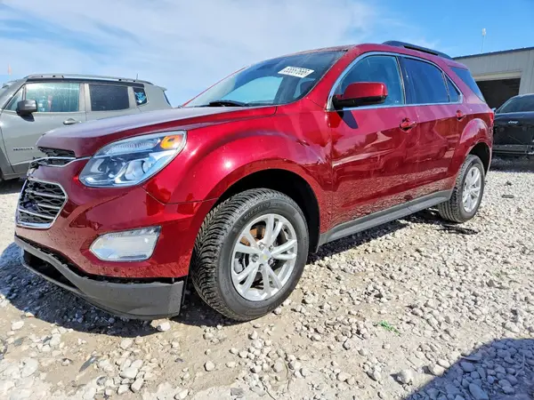 2GNALCEKXH1555567 2017 CHEVROLET EQUINOX - Image 1