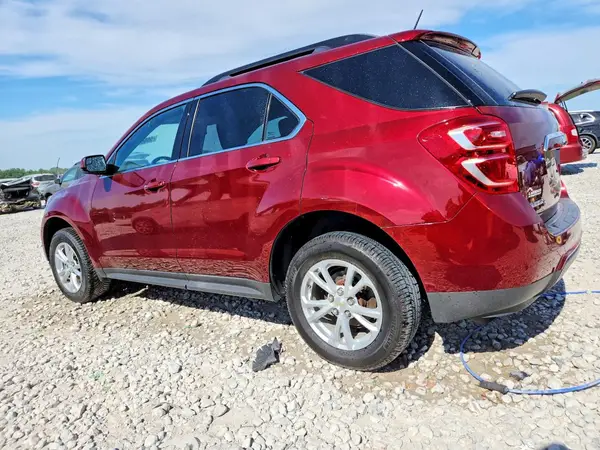 2GNALCEKXH1555567 2017 CHEVROLET EQUINOX - Image 2