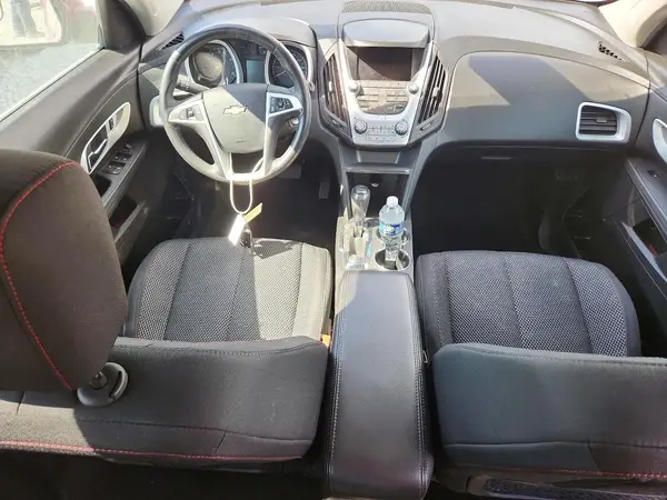 2GNALCEKXH1555567 2017 CHEVROLET EQUINOX - Image 8