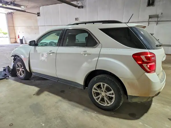 2GNALCEKXH1556136 2017 CHEVROLET EQUINOX - Image 2