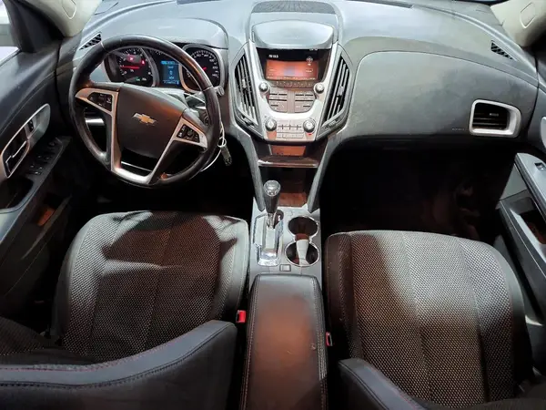 2GNALCEKXH1556136 2017 CHEVROLET EQUINOX - Image 8