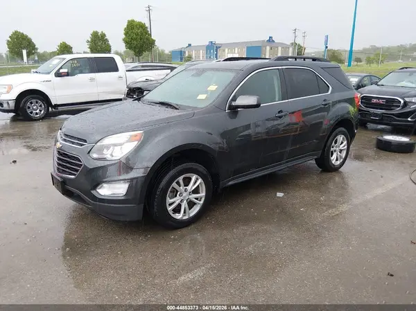 2GNALCEKXH1556248 2017 CHEVROLET EQUINOX - Image 2