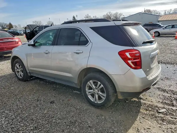 2GNALCEKXH1556864 2017 CHEVROLET EQUINOX - Image 2