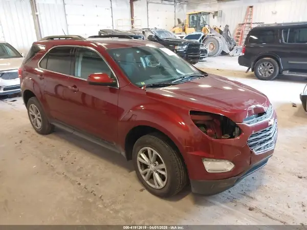 2GNALCEKXH1557030 2017 CHEVROLET EQUINOX - Image 1