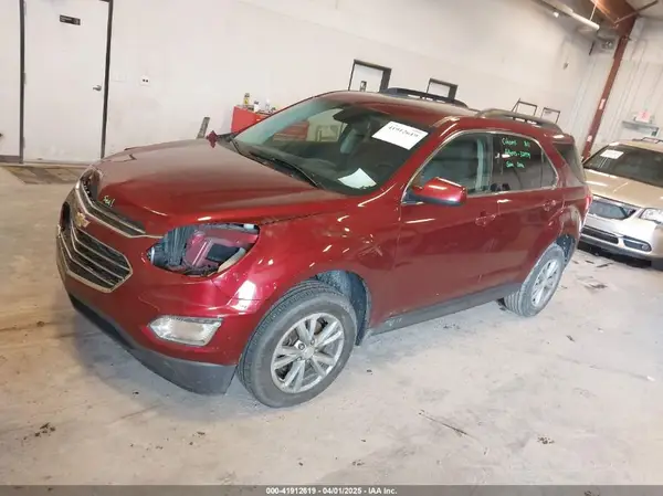 2GNALCEKXH1557030 2017 CHEVROLET EQUINOX - Image 2