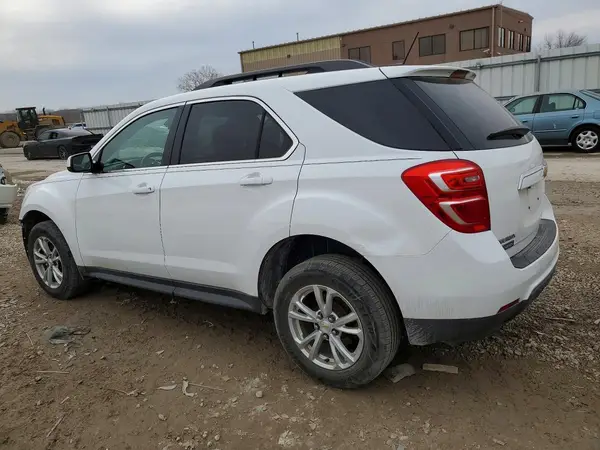 2GNALCEKXH1557318 2017 CHEVROLET EQUINOX - Image 2