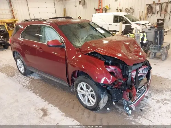 2GNALCEKXH1557531 2017 CHEVROLET EQUINOX - Image 1