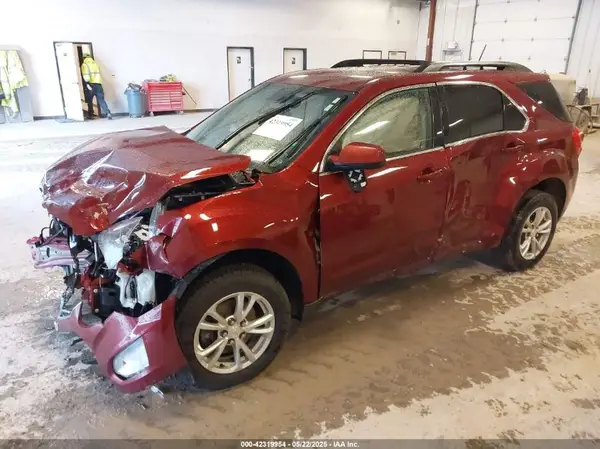2GNALCEKXH1557531 2017 CHEVROLET EQUINOX - Image 2